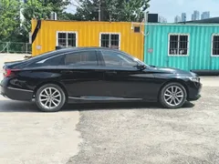 2022 Honda Accord 260TURBO Luxury, чёрный — фото 8