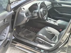 2022 Honda Accord 260TURBO Luxury, чёрный — фото 9