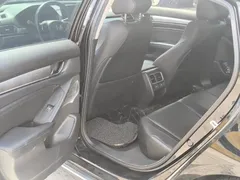 2022 Honda Accord 260TURBO Luxury, чёрный — фото 10