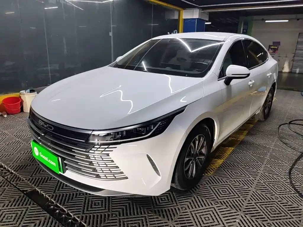 2024 BYD Destroyer 05 DM-i PHEV 55km Luxury
