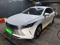 2024 BYD Destroyer 05 DM-i PHEV 55km Luxury, белый — фото 1
