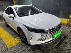 2024 BYD Destroyer 05 DM-i PHEV 55km Luxury, белый — фото 4