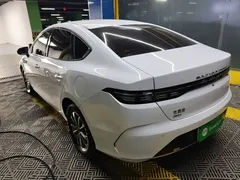 2024 BYD Destroyer 05 DM-i PHEV 55km Luxury, белый — фото 5