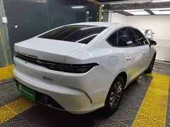 2024 BYD Destroyer 05 DM-i PHEV 55km Luxury, белый — фото 7
