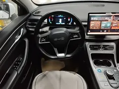 2024 BYD Destroyer 05 DM-i PHEV 55km Luxury, белый — фото 11