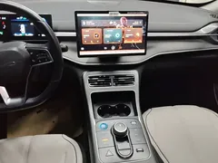 2024 BYD Destroyer 05 DM-i PHEV 55km Luxury, белый — фото 13