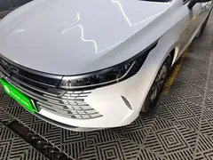 2024 BYD Destroyer 05 DM-i PHEV 55km Luxury, белый — фото 24