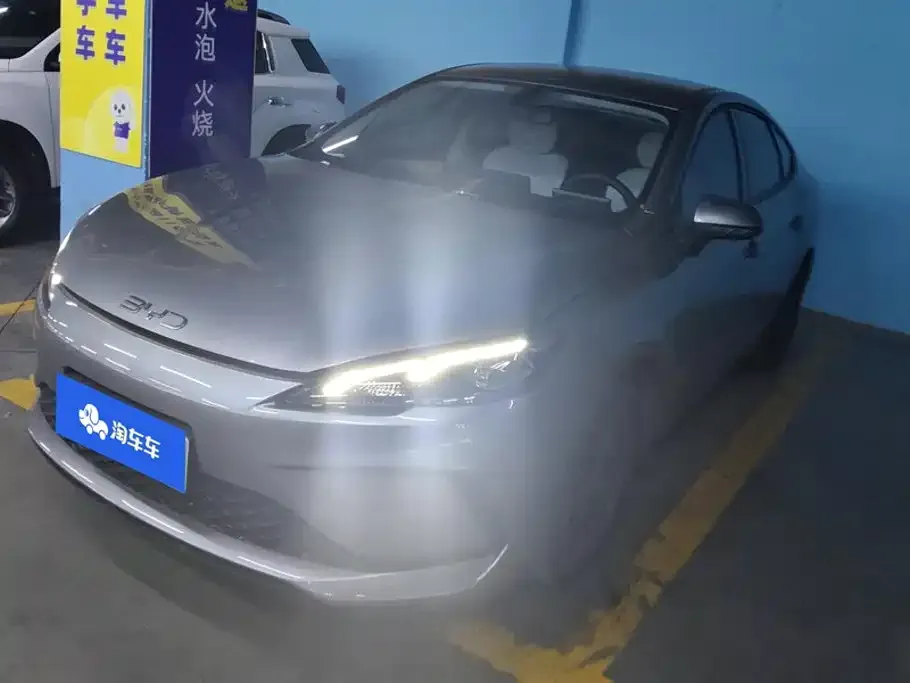 2025 BYD Seal 05 PHEV DM-i Smart Drive 55km Luxury