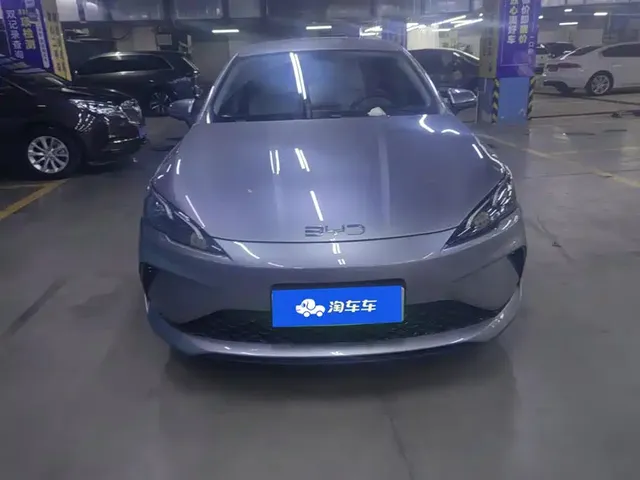 2025 BYD Seal 05 PHEV DM-i Smart Drive 55km Luxury
