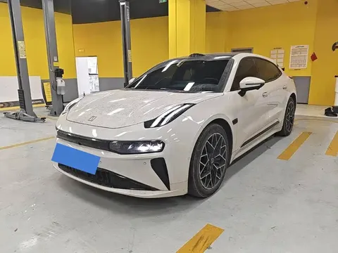 2025 Zeekr 001 WE 95kWh 4WD