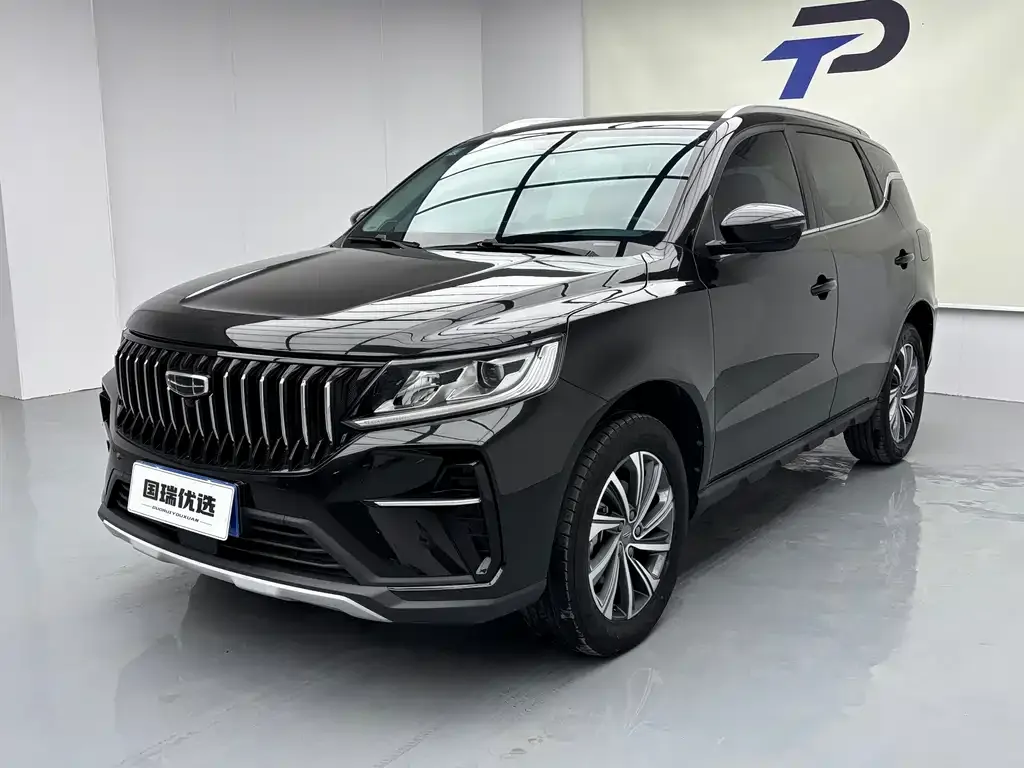 2021 Geely Vision X6 PRO 1.4T AT Premium