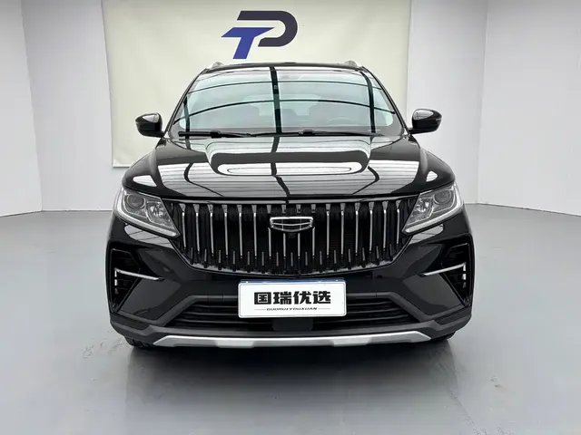 2021 Geely Vision X6 PRO 1.4T AT Premium