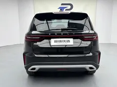 2021 Geely Vision X6 PRO 1.4T AT Premium, чёрный — фото 5