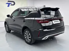 2021 Geely Vision X6 PRO 1.4T AT Premium, чёрный — фото 6