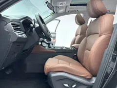 2021 Geely Vision X6 PRO 1.4T AT Premium, чёрный — фото 7