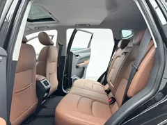 2021 Geely Vision X6 PRO 1.4T AT Premium, чёрный — фото 8