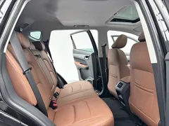 2021 Geely Vision X6 PRO 1.4T AT Premium, чёрный — фото 9