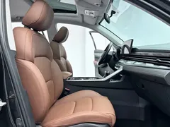2021 Geely Vision X6 PRO 1.4T AT Premium, чёрный — фото 10