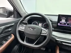 2021 Geely Vision X6 PRO 1.4T AT Premium, чёрный — фото 13