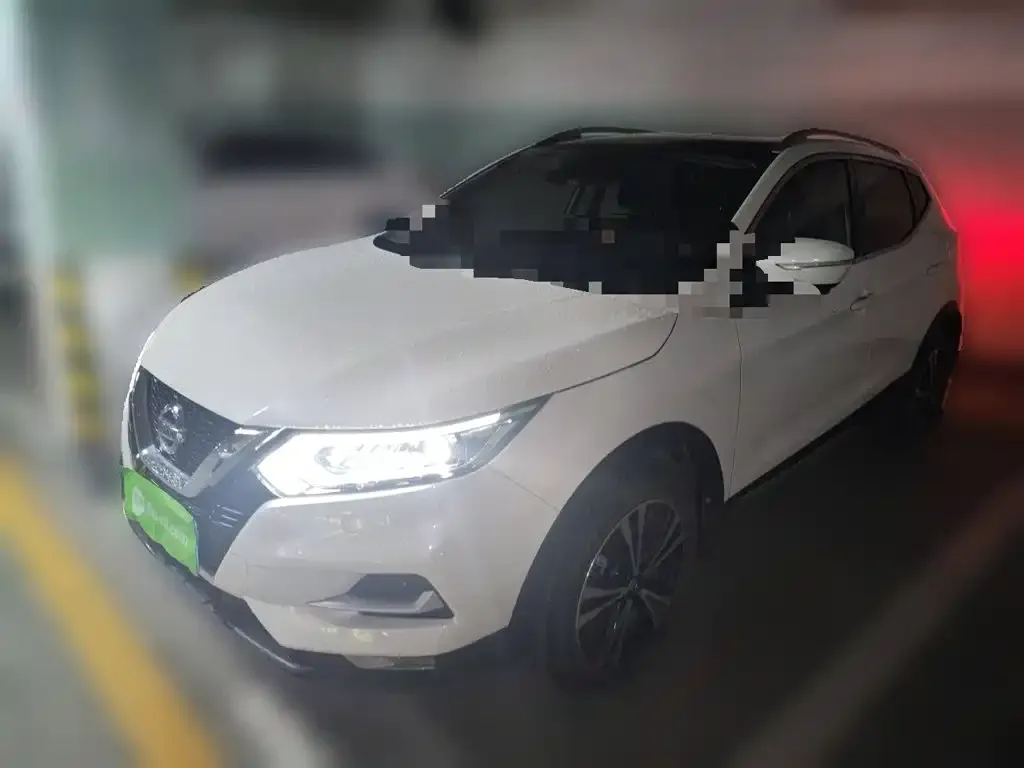 2022 Nissan Qashqai 2.0L CVT XV Prem Luxury