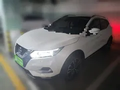 2022 Nissan Qashqai 2.0L CVT XV Prem Luxury, белый — фото 1