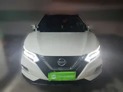 2022 Nissan Qashqai 2.0L CVT XV Prem Luxury, белый — фото 2