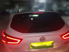 2022 Nissan Qashqai 2.0L CVT XV Prem Luxury, белый — фото 3