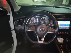 2022 Nissan Qashqai 2.0L CVT XV Prem Luxury, белый — фото 6