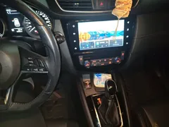 2022 Nissan Qashqai 2.0L CVT XV Prem Luxury, белый — фото 9