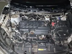 2022 Nissan Qashqai 2.0L CVT XV Prem Luxury, белый — фото 16
