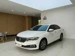 2022 Volkswagen Lavida 1.5L AT Comfort, белый — фото 1