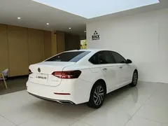 2022 Volkswagen Lavida 1.5L AT Comfort, белый — фото 2