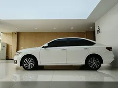 2022 Volkswagen Lavida 1.5L AT Comfort, белый — фото 4