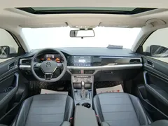 2022 Volkswagen Lavida 1.5L AT Comfort, белый — фото 6