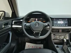2022 Volkswagen Lavida 1.5L AT Comfort, белый — фото 7