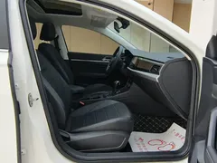 2022 Volkswagen Lavida 1.5L AT Comfort, белый — фото 11