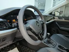 2022 Volkswagen Lavida 1.5L AT Comfort, белый — фото 14