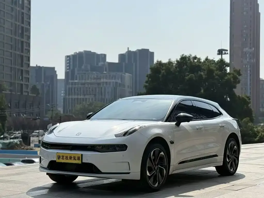 2023 Zeekr 001 WE 100kWh
