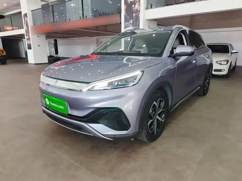 2024 BYD Yuan PLUS Honor 430km Exceed