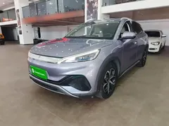 2024 BYD Yuan PLUS Honor 430km Exceed — фото 1