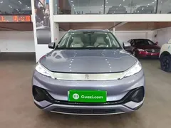 2024 BYD Yuan PLUS Honor 430km Exceed — фото 3