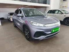 2024 BYD Yuan PLUS Honor 430km Exceed — фото 4