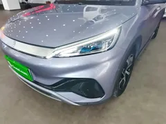 2024 BYD Yuan PLUS Honor 430km Exceed — фото 24