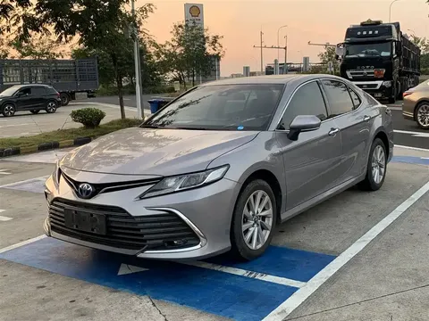 2023 Toyota Camry Hybrid 2.5HGVP Leading