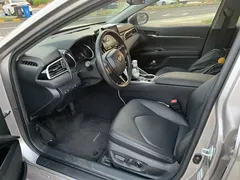 2023 Toyota Camry Hybrid 2.5HGVP Leading — фото 4