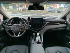 2023 Toyota Camry Hybrid 2.5HGVP Leading — фото 5