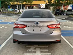 2023 Toyota Camry Hybrid 2.5HGVP Leading — фото 7