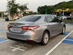 2023 Toyota Camry Hybrid 2.5HGVP Leading — фото 8