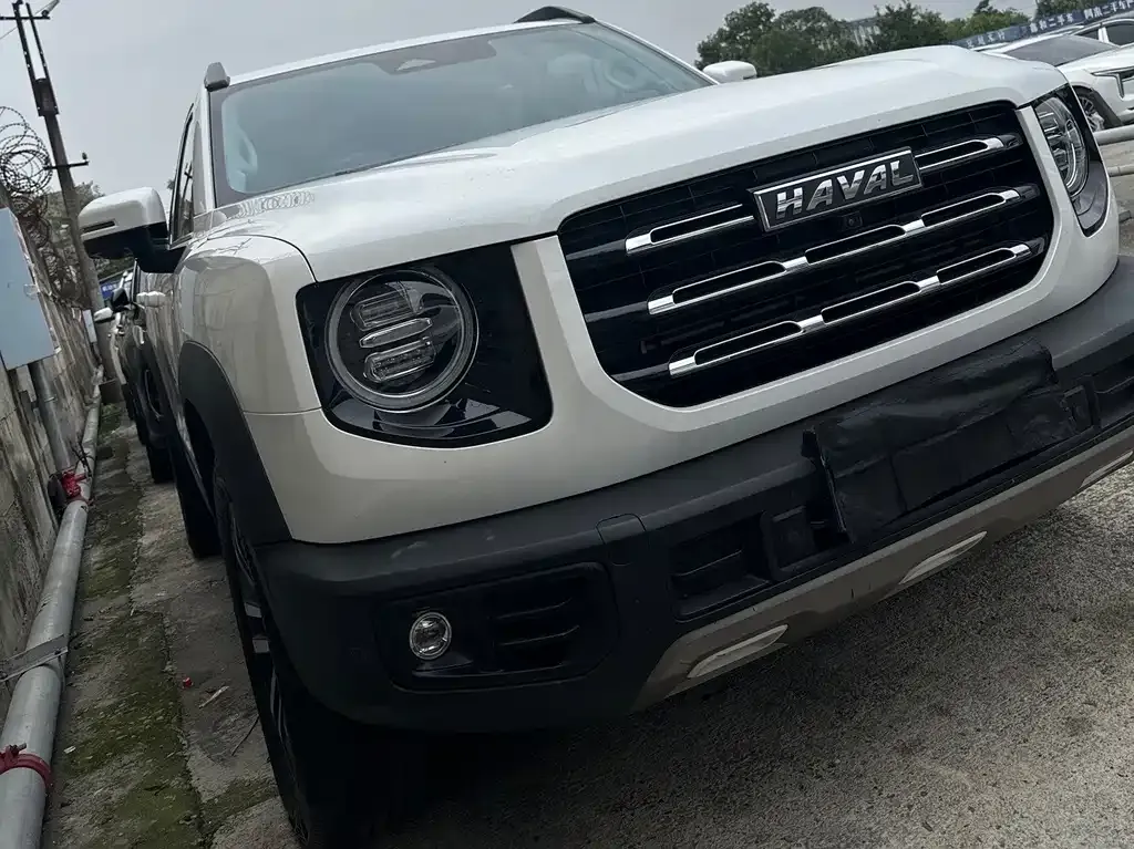 2021 Haval Dargo 1.5T DCT 2WD