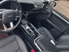 2021 Haval Dargo 1.5T DCT 2WD, белый — фото 4